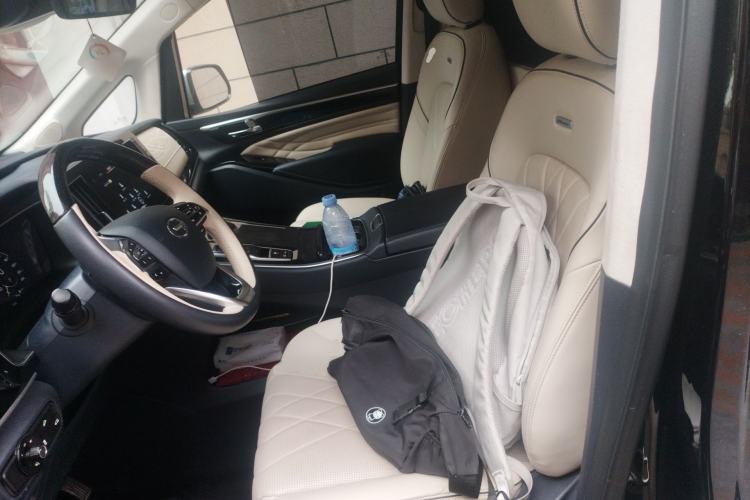 Used GAC Trumpchi M8 2021 Master Series 390T Four-Seat Deluxe Edition Left Front Seat