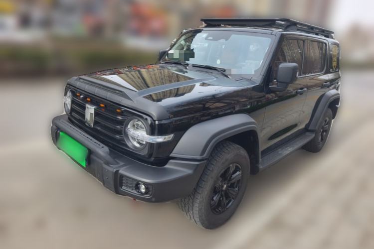 Used Tank 300 2021 Off-Road Edition 2.0T Conqueror