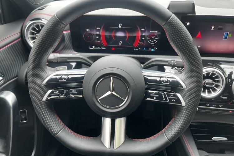 Used Mercedes-Benz A-Class 2024 A 200 L Fashion Model
