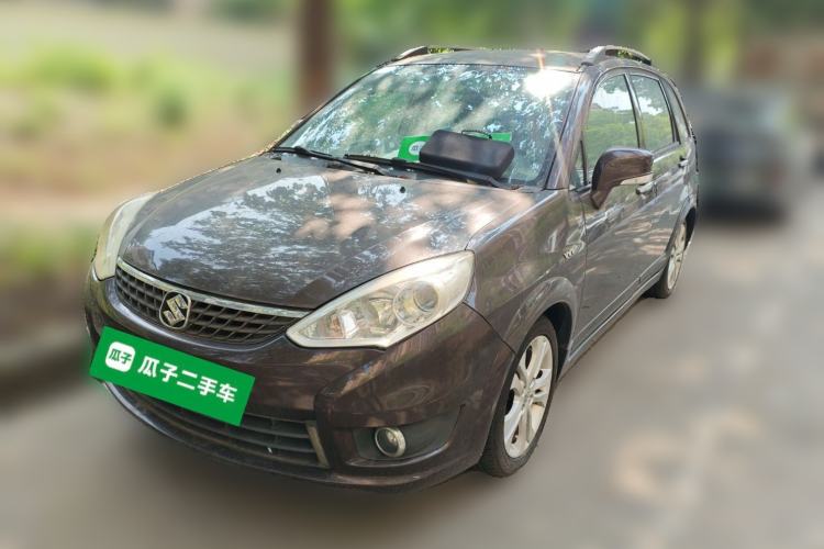 Used Suzuki Liana A6 2014 Hatchback 1.4L Manual Enjoyment Model