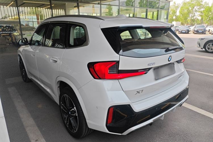 Used BMW X1 2024 sDrive25Li M Sport Package
