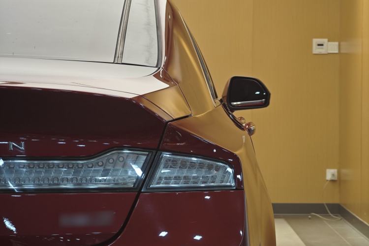 Used Lincoln MKZ 2014 2.0T Luxury Edition
