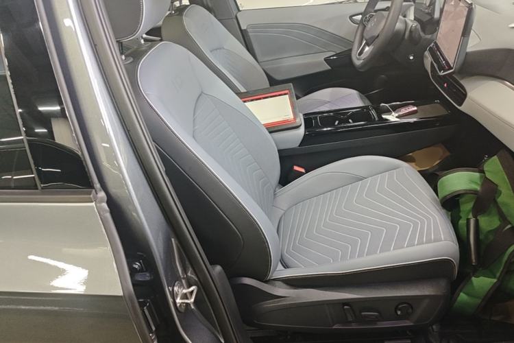 Used Volkswagen ID.3 2025 Revised Version Smart Edition Outstanding Grade Right Front Seat