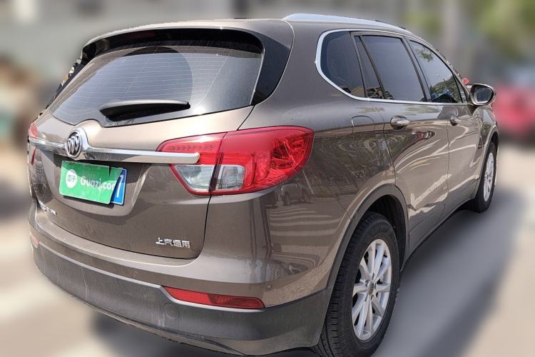 Used Buick Envision 2016 20T Two-Wheel-Drive Elite Model

