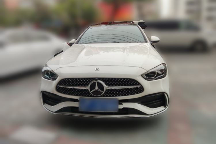 Used Mercedes-Benz C-Class 2023 Facelift C 260 L Front