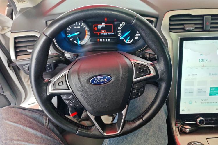 Used Ford Mondeo 2020 EcoBoost 180 Stylish Model