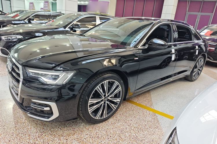 Used Audi A6L 2024 45 TFSI quattro Prestige Dynamic Edition
