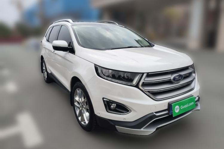 Used Ford Edge 2016 EcoBoost 245 Four-Wheel Drive Titanium 7-Seater