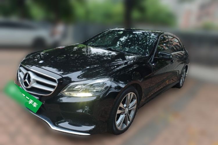 Used Mercedes-Benz E-Class 2015 E 260 L Sport Edition