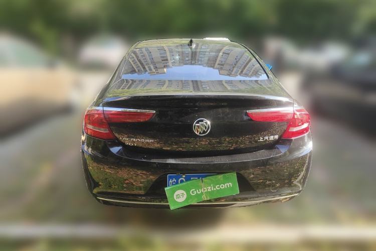 Used Buick LaCrosse 2016 20T Elite Edition
