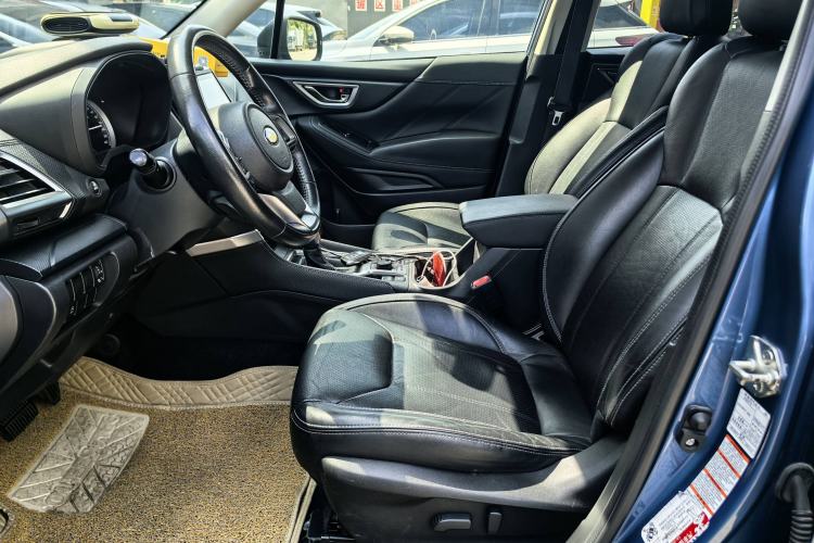 Used Subaru Forester 2019 2.0i Luxury Edition EyeSight