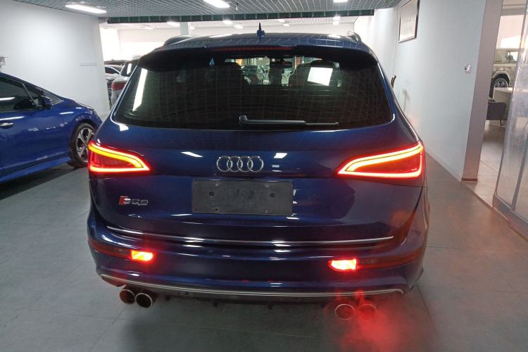 Used Audi Q5 2013 45 TFSI quattro Sport Edition
