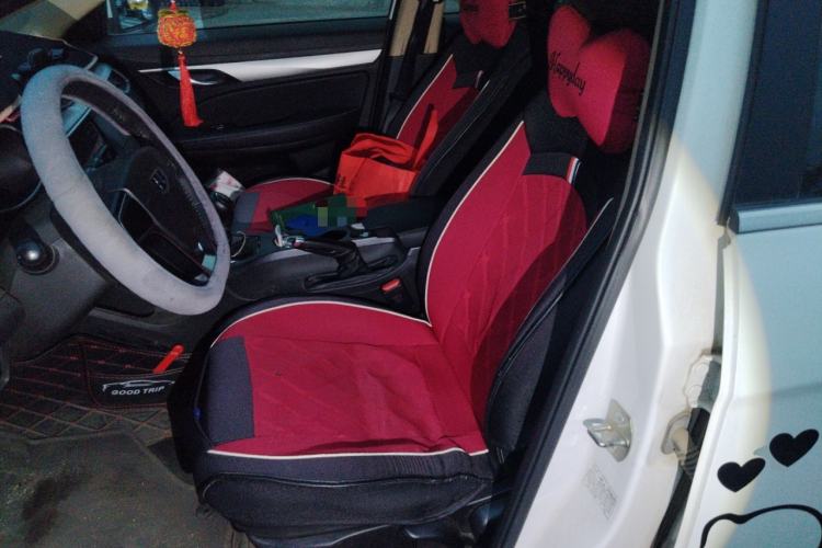 Used Geely Auto Vision S1 2018 1.5L Manual FENGXING Model Left Front Seat