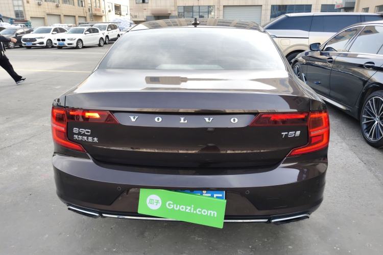 Used Volvo S90 2020 T5 Zhiyi Luxury Edition