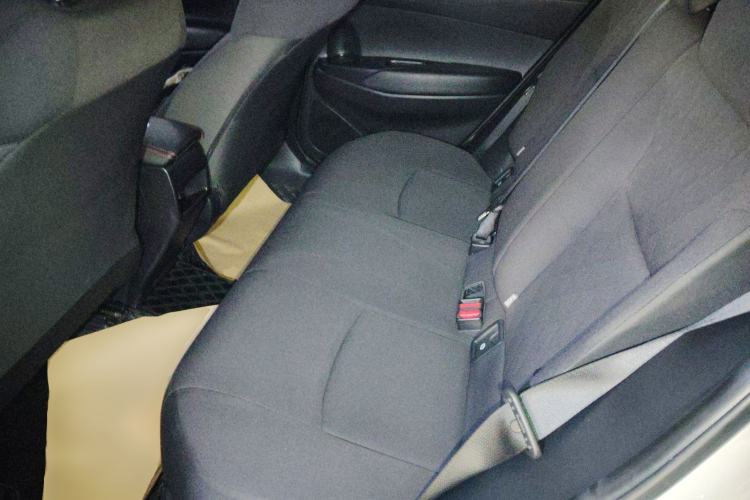 Used Toyota Corolla Cross 2023 2.0L Pioneer Edition Left Rear Seat