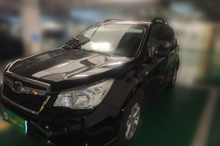Used Subaru Forester 2014 2.5i Automatic Elite Edition Guazi used car, China used car export, Used car for sale, Used cars, Cheapest cars for sale