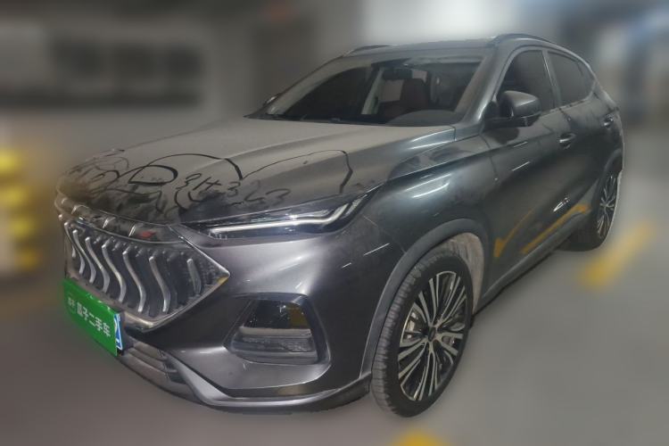 Used CHANGAN OSHAN X5 2021 1.5T DCT Flagship Edition