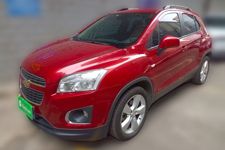 Used Chevrolet Trax 2014 1.4T Manual Two-Wheel Drive Comfort Model