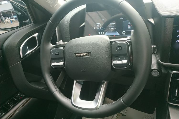Used Haval DARGO 2024 2.0T DCT Chinese Rural Dog Edition Steering Wheel