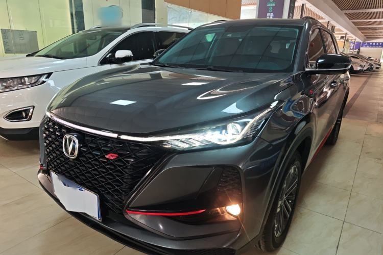 Used Changan CS75 PLUS 2021 1.5T Automatic Prestige Model