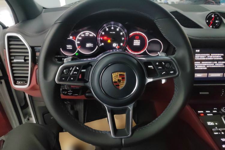 Used Porsche Cayenne 2023 Cayenne 3.0T Platinum Edition