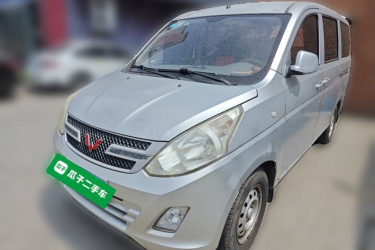Used Wuling Hongguang 2015 1.2L S Base Model China IV