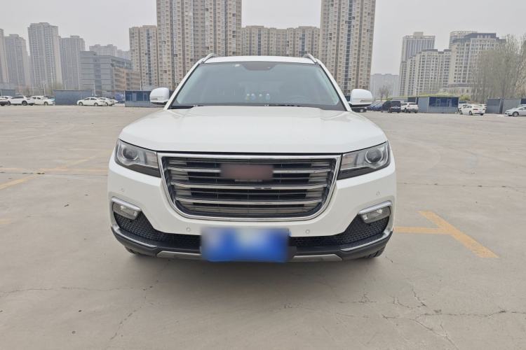 Used Haval H7 2017 Red-Label H7 2.0T Automatic Luxury Model
