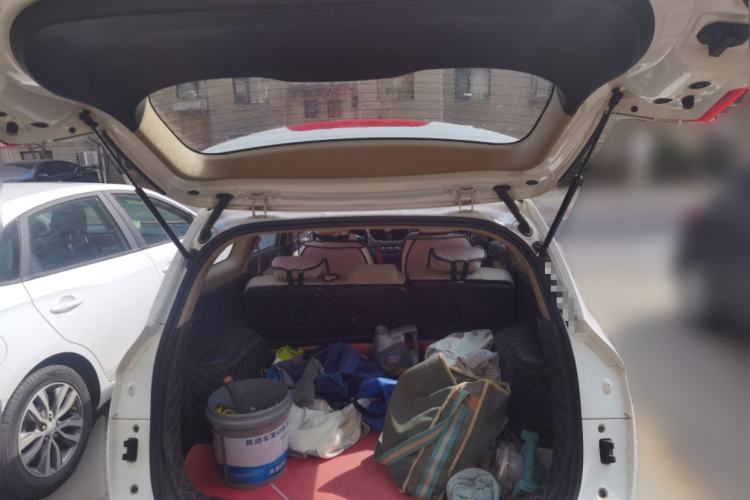 Used Baojun 310W 2017 1.5L Manual Comfort Version China V