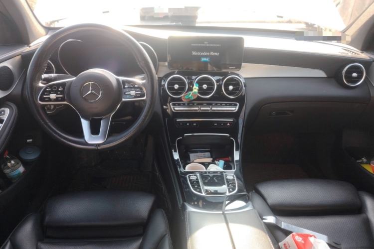 Used Mercedes-Benz GLC Coupe 2020 GLC 260 4MATIC Coupe SUV