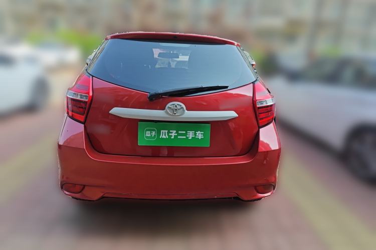 Used Toyota Vios FS 2017 1.5L CVT Fengchi Edition