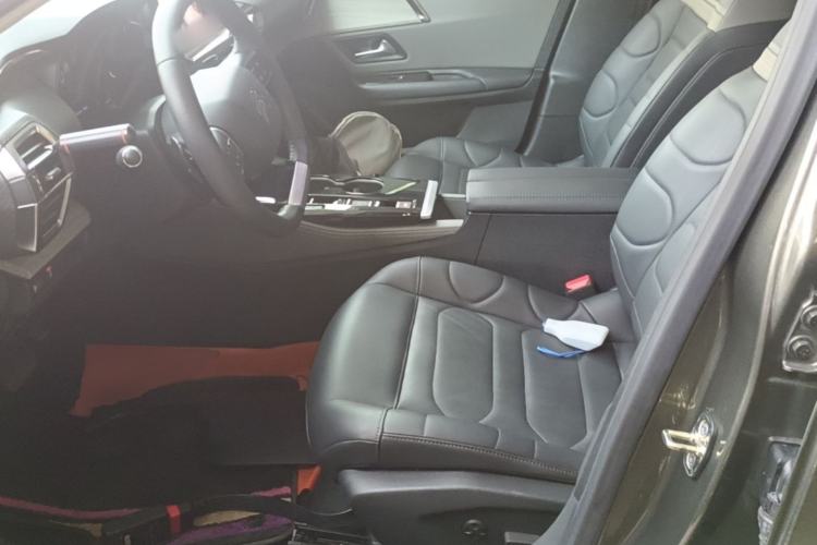 Used Citroen C5 X 2021 1.6T FM Version
