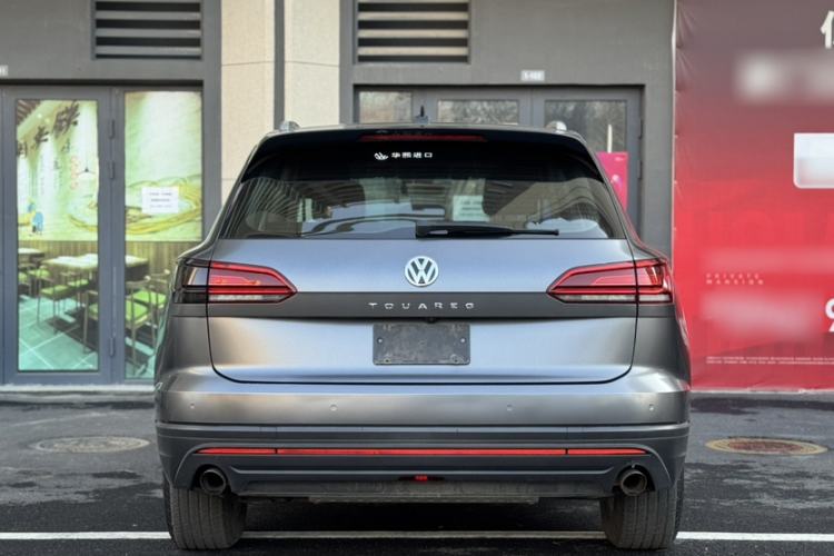 Used Volkswagen Touareg 2019 2.0 TSI Flagship Edition China VI
