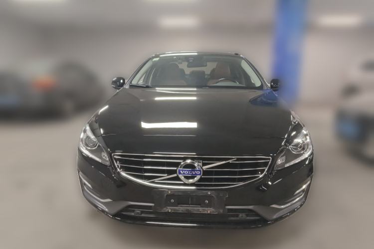 Used Volvo S60 2016 S60L T4 Zhiyuan Edition Front