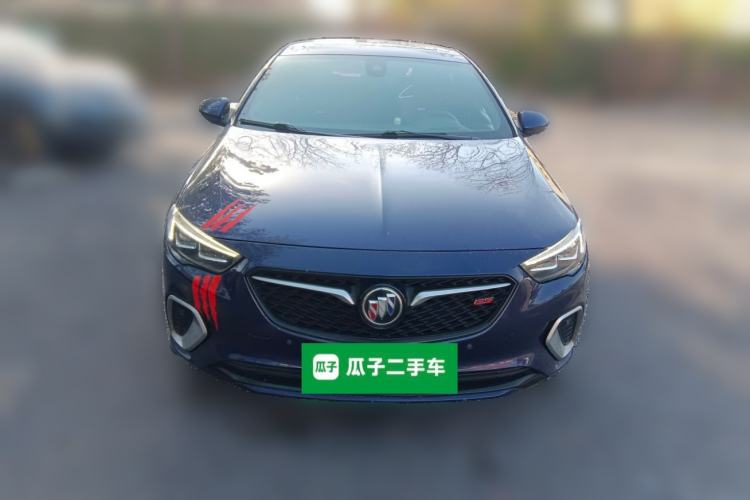 Used Buick Regal 2017 GS 28T Prestige Model Front