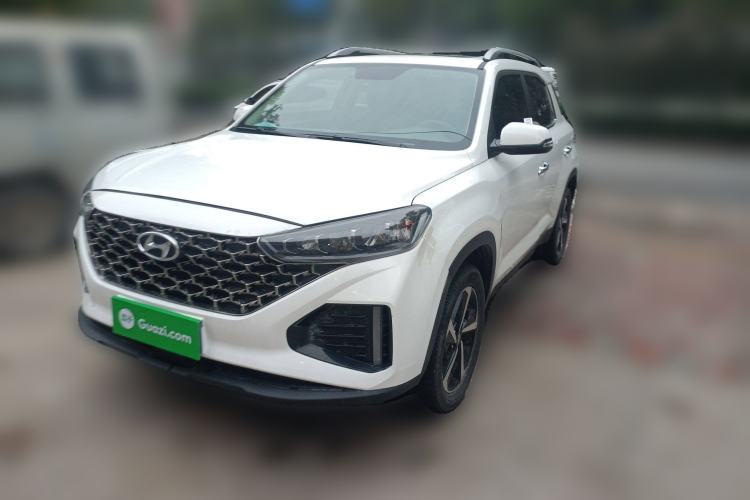 Used Hyundai ix35 2021 240TGDi DCT Two-Wheel-Drive GLS Leading Edition