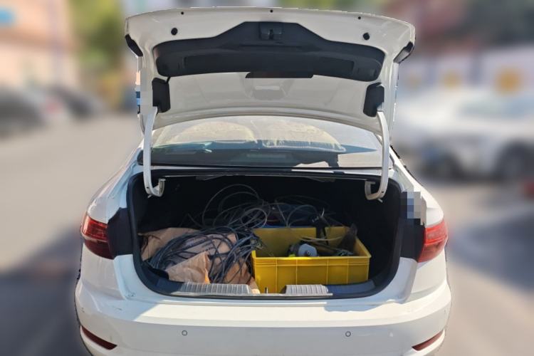 Used Volkswagen Sagitar 2021 280TSI DSG Excellence Edition
