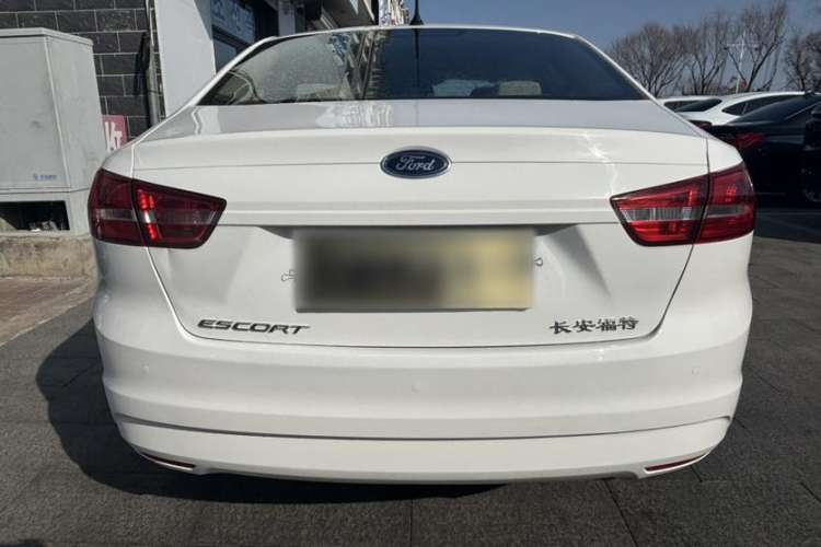 Used Ford Escort 2017 1.5L Manual Comfort Model