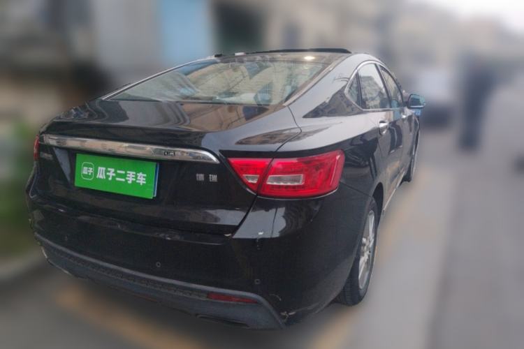 Used Geely Auto Emgrand GT 2015 1.8T Comfort Model
