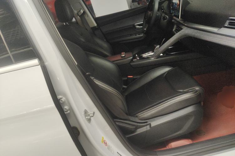 Used BYD Song Pro New Energy 2019 EV High-Power Deluxe Model