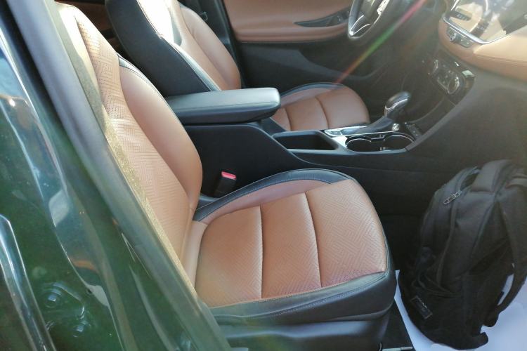 Used Buick Encore GX 2022 332T CVT Two-Wheel Drive Luxury Version