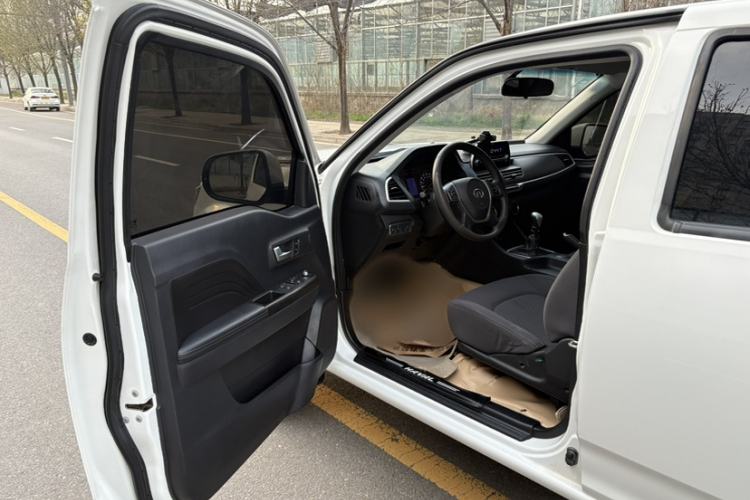 Used Great Wall Wingle 7 2019 2.0T Gasoline Two-Wheel Drive Value Edition China VI Standard Big Double GW4C20B
