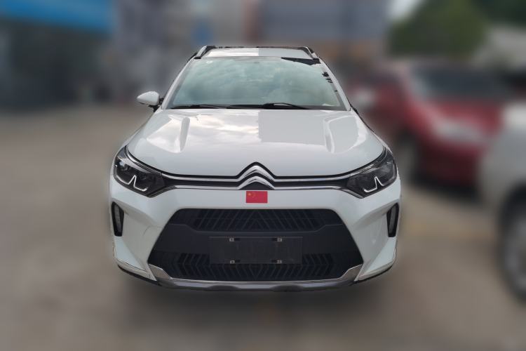 Used Citroen C3-XR 2021 190THP DCT ZhiShang Edition Front