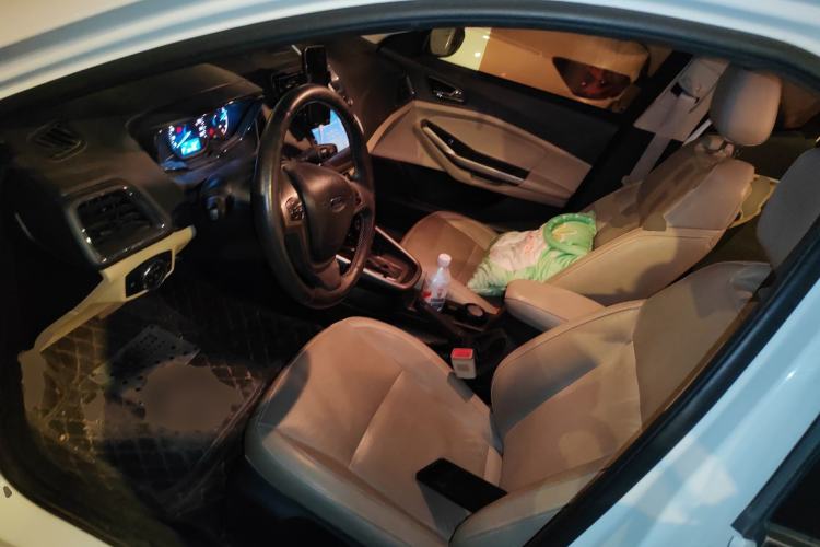 Used Ford Escort 2017 Happiness Edition 1.5L Automatic Fashion Version