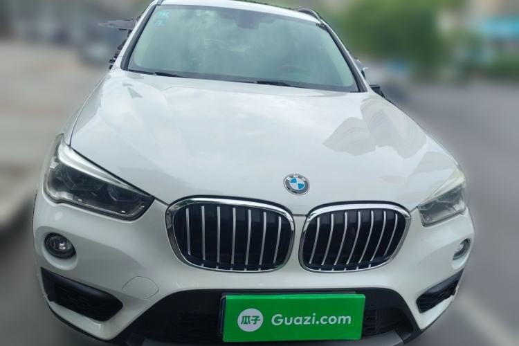 Used BMW X1 2016 sDrive18Li Premium Edition
