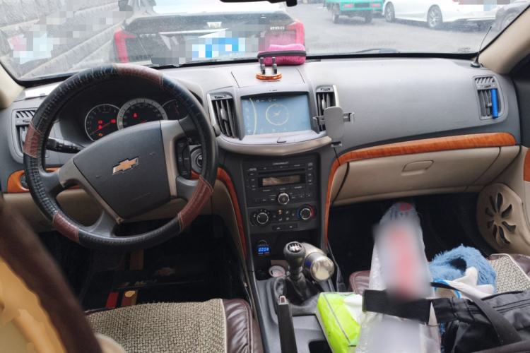 Used Chevrolet Epica 2013 1.8 SE Comfort Edition MT