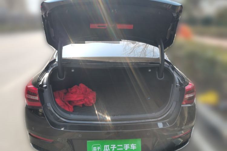 Used Hongqi H5 2022 Classic Model Facelift 1.5T DCT Qiyun Edition