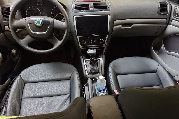 Used Skoda Octavia 2013 1.6L Automatic Yijie Edition
