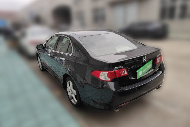 Used Honda Spirior 2009 2.4L Luxury Edition
