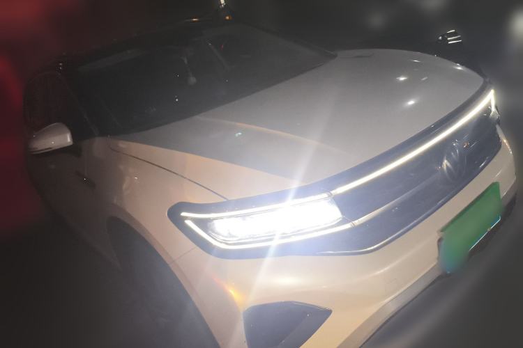 Used Volkswagen Talagon 2022 380TSI Four-Wheel Drive Flagship Shengjing Edition 6 Seats
