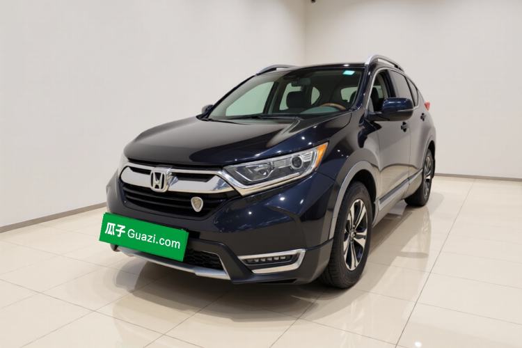Used Honda CR-V 2017 240TURBO CVT Front-Wheel Drive Fashion Edition
